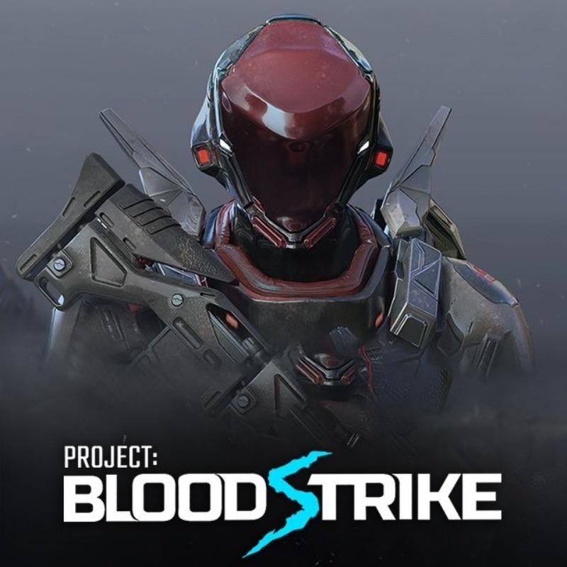 Image of BLOOD STRIKE