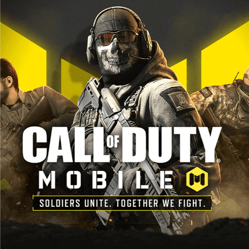 Image of CALL OF DUTY MOBILE