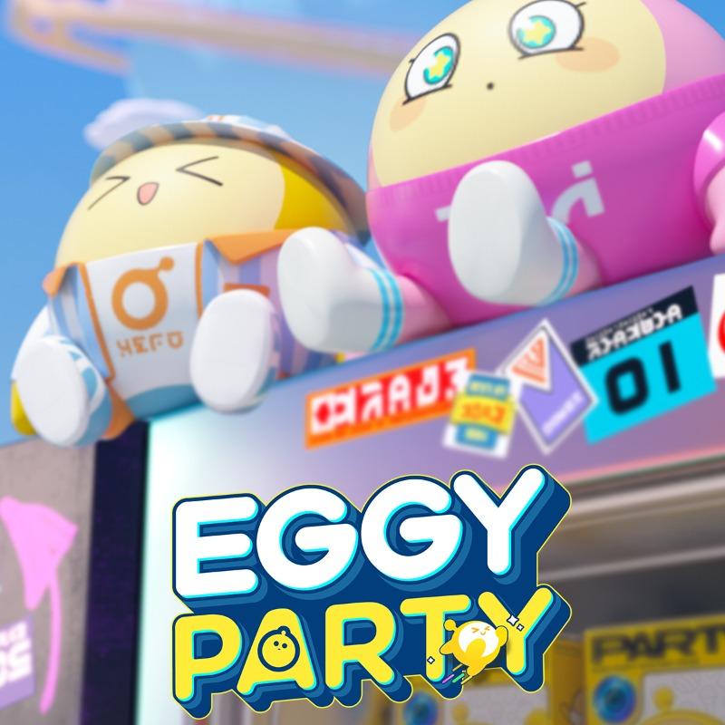 Image of EGGY PARTY