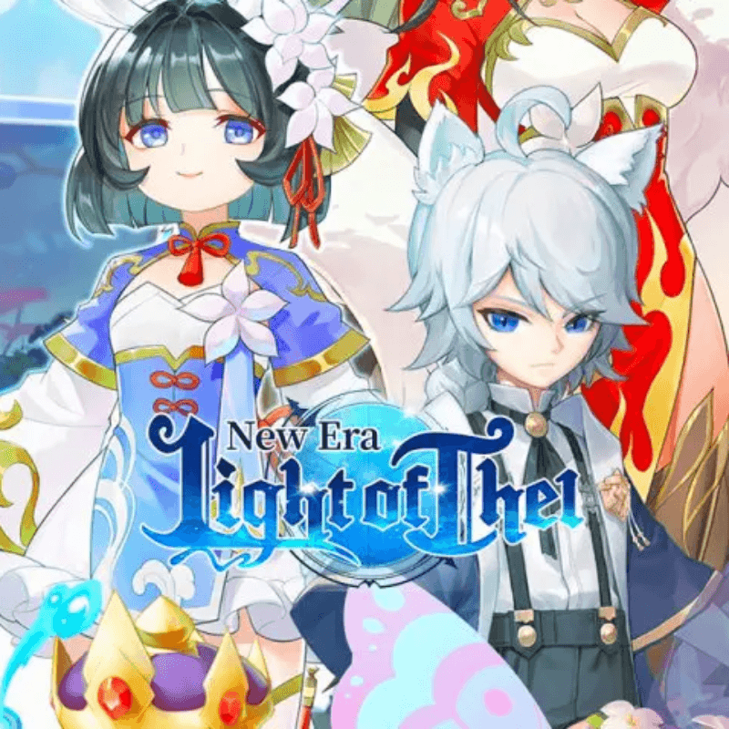 Image of LIGHT OF THEL : NEW ERA