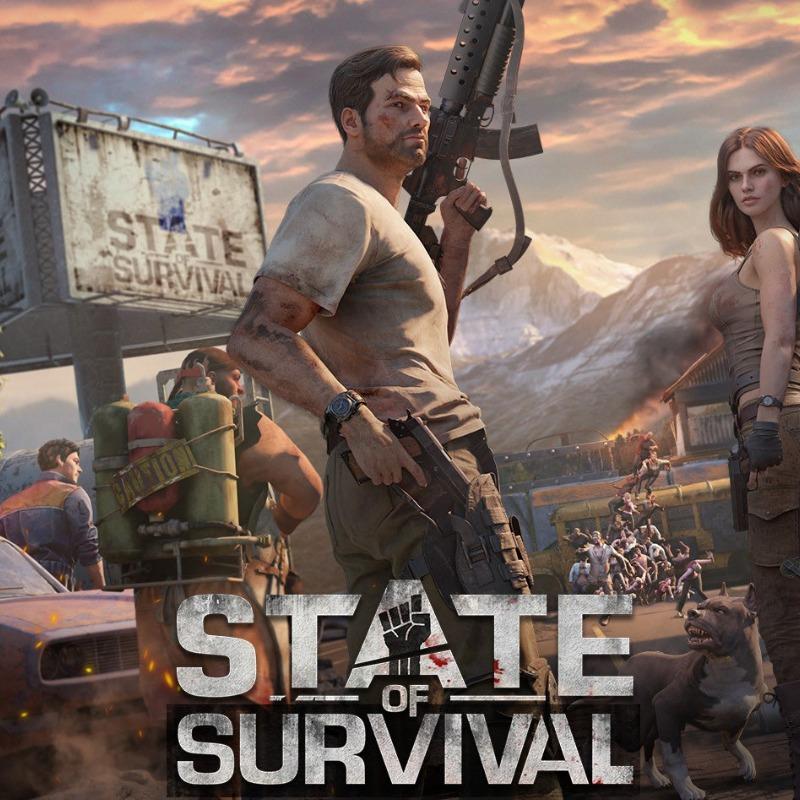 Image of STATE OF SURVIVAL