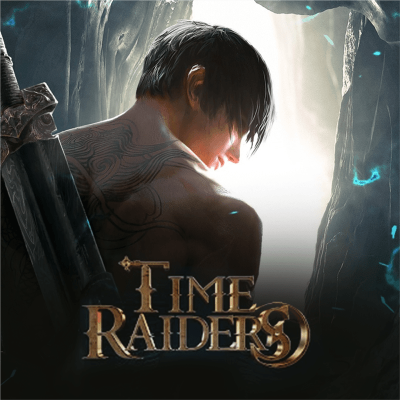 Image of TIME RAIDERS DIAMONDS