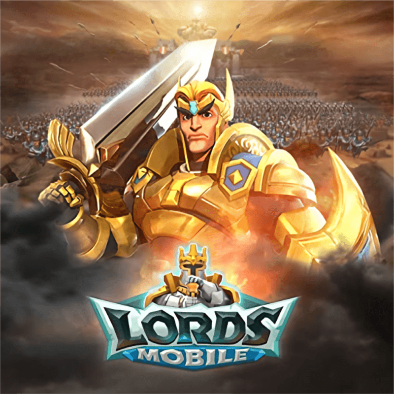 Image of LORDS MOBILE 